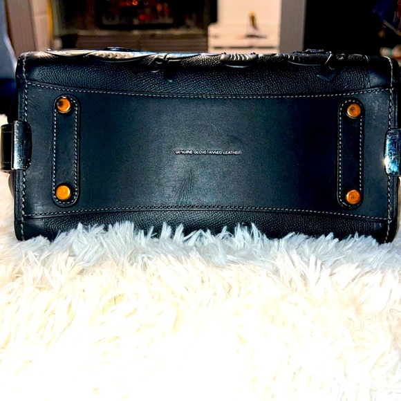 Coach #11854 Swagger 27 With Tea Rose Tooling - Picture 6 of 16